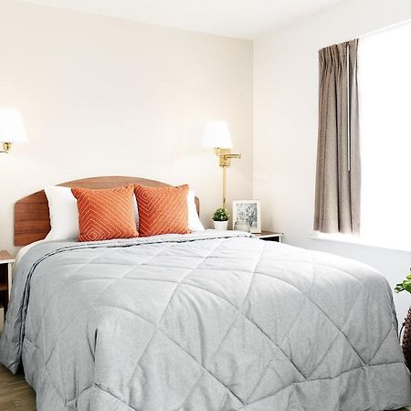 Intown Suites Extended Stay Houston Tx - Cypress Station Bammel Bagian luar foto